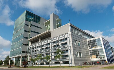 Siege social du Cirque du Soleil