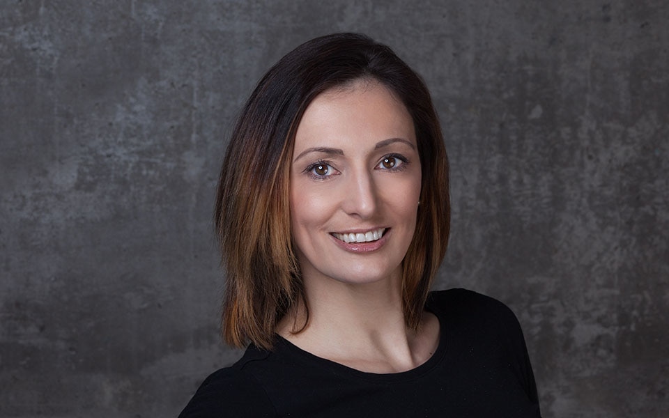 Yvonne Tousek-Renne conseillère acrobatique pour le Cirque du Soleil