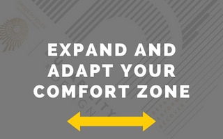 Infographics Comfort Zone