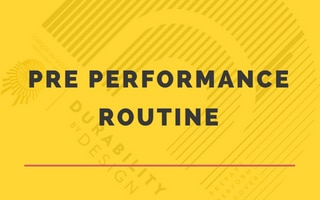 Infographics|Get Ready to Perform with a Pre-Performance Routine ...