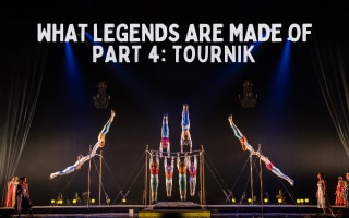 What Legends Are Made of Part 4: Tournik