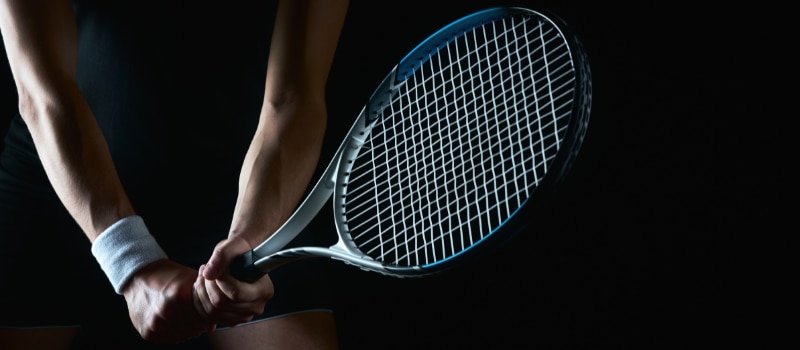 Tennis racket