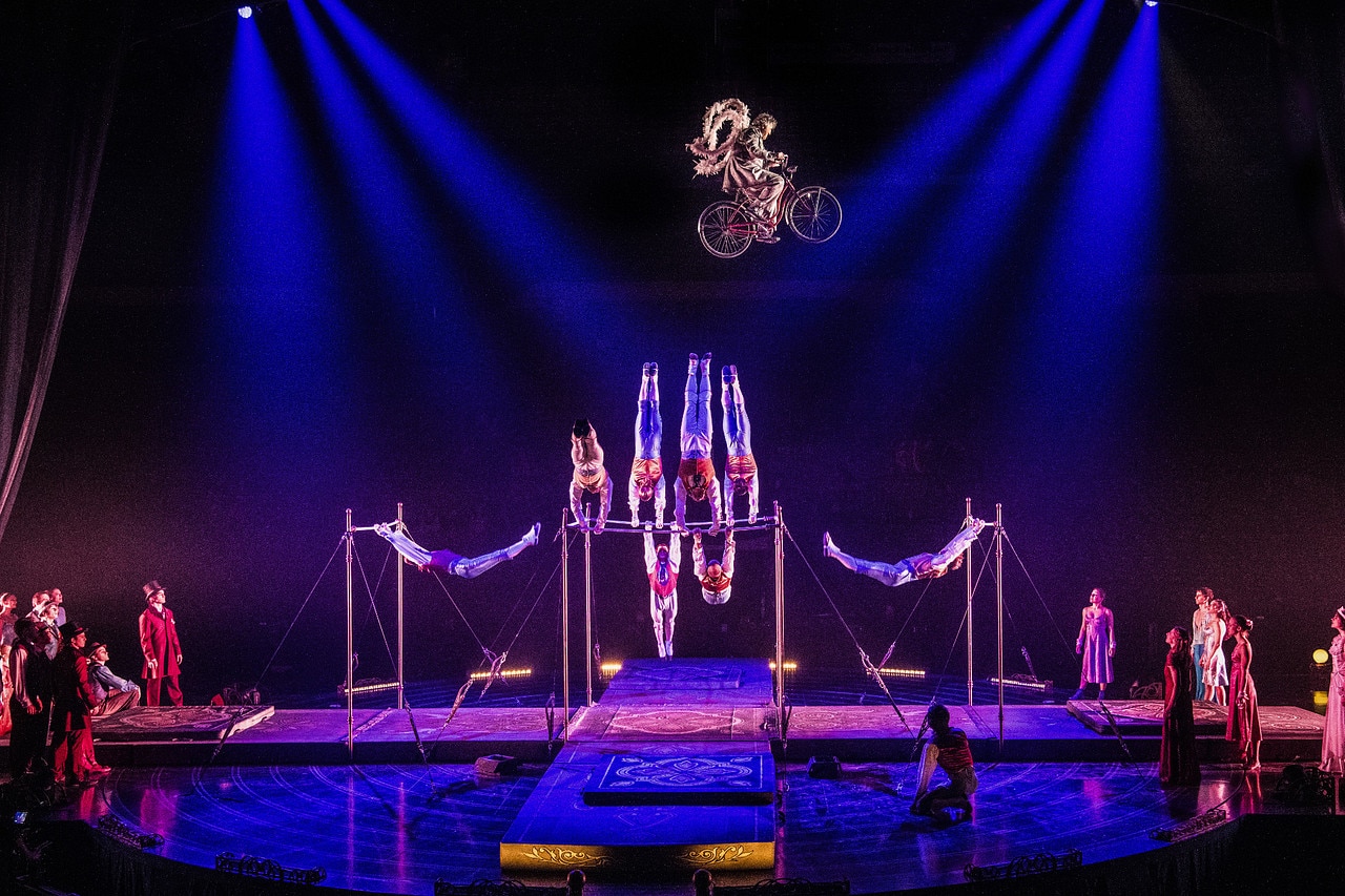 Corteo Elongated Tournik Stage
